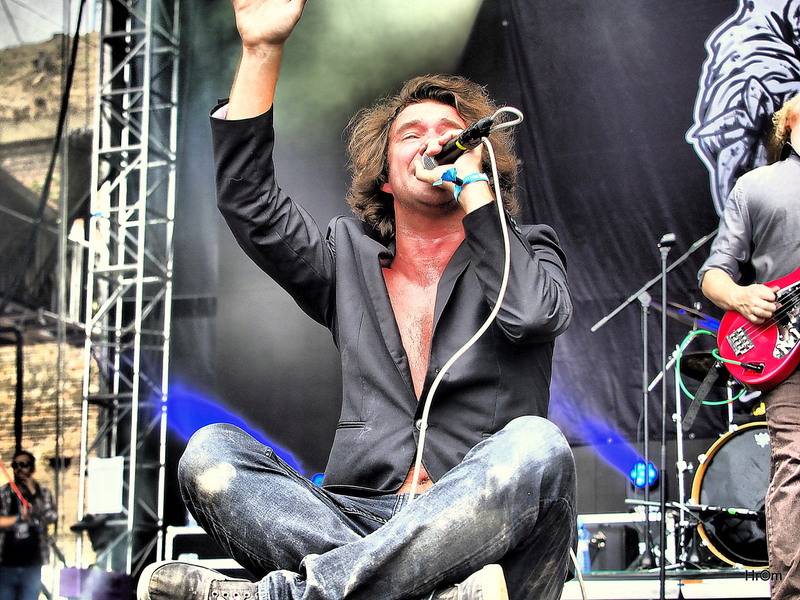 Páteční Brutal Assault rozpálili Ministry, Behemoth i Hentai Corporation