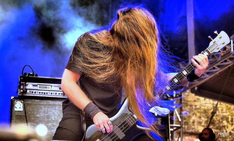 Páteční Brutal Assault rozpálili Ministry, Behemoth i Hentai Corporation