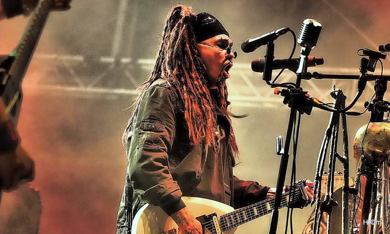 Páteční Brutal Assault rozpálili Ministry, Behemoth i Hentai Corporation