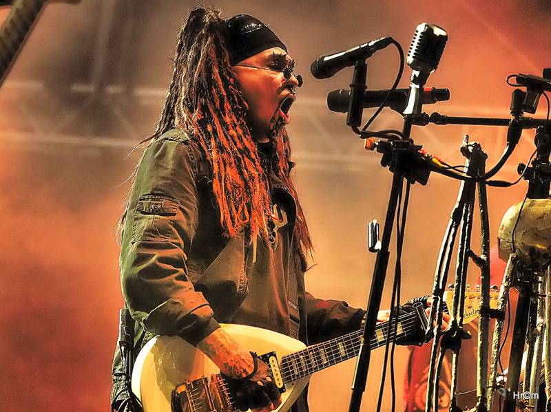 Páteční Brutal Assault rozpálili Ministry, Behemoth i Hentai Corporation