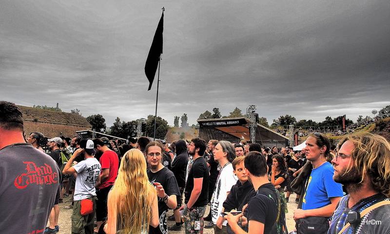 Páteční Brutal Assault rozpálili Ministry, Behemoth i Hentai Corporation