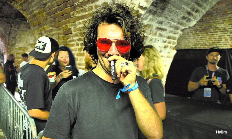 Páteční Brutal Assault rozpálili Ministry, Behemoth i Hentai Corporation