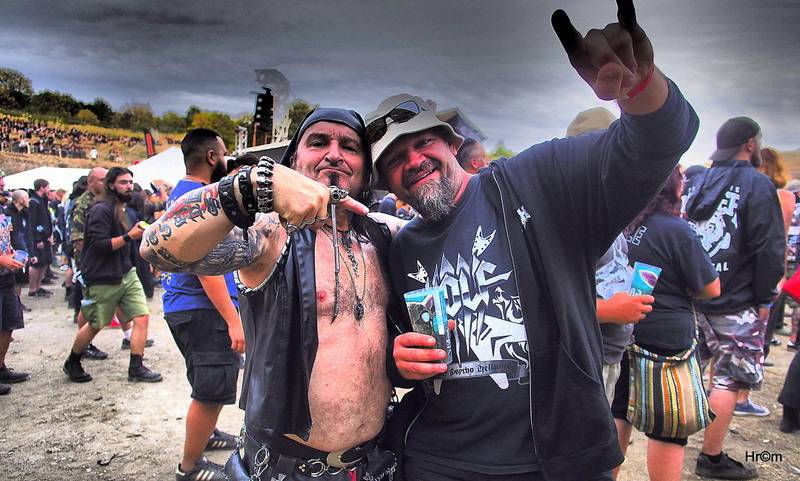 Páteční Brutal Assault rozpálili Ministry, Behemoth i Hentai Corporation