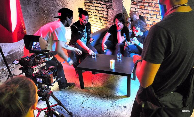 Páteční Brutal Assault rozpálili Ministry, Behemoth i Hentai Corporation