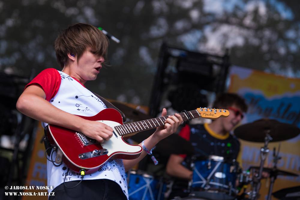 Vyprodaný Kryštof Kemp hostil v krásném prostředí Konopiště No Name, Nebe nebo Petra Jandu