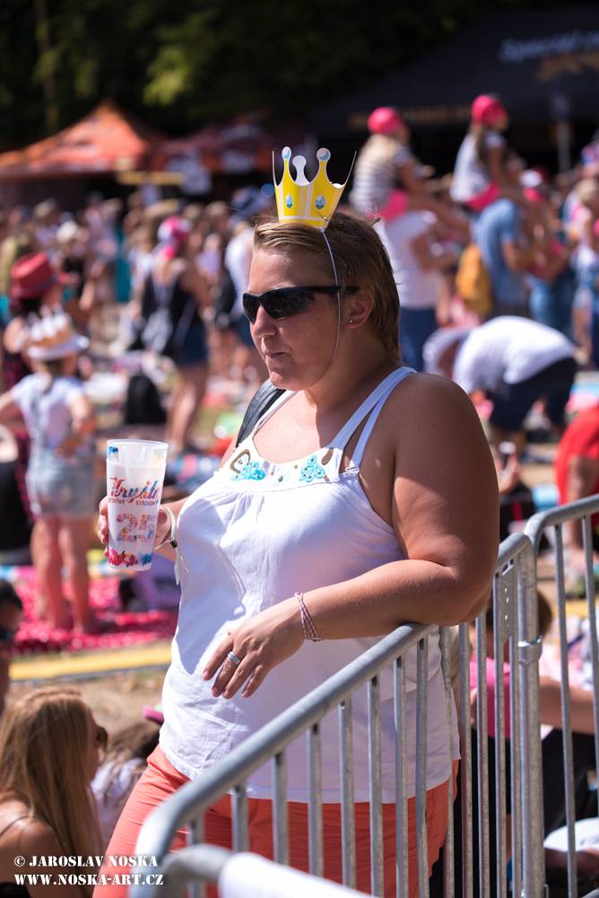 Vyprodaný Kryštof Kemp hostil v krásném prostředí Konopiště No Name, Nebe nebo Petra Jandu