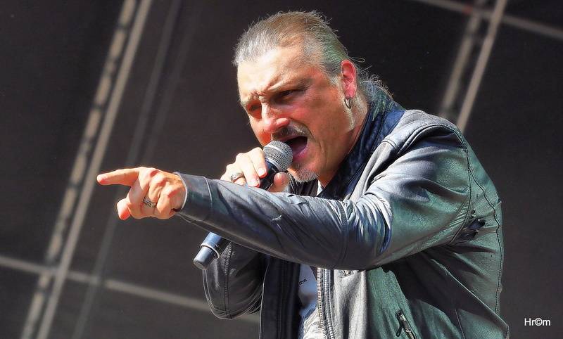 Metalová epopej v Moravském Krumlově: Na festivalu Rock Heart vystoupili W.A.S.P., Epica nebo Kataklysm