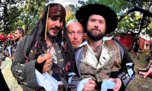 Metalová epopej v Moravském Krumlově: Na festivalu Rock Heart vystoupili W.A.S.P., Epica nebo Kataklysm