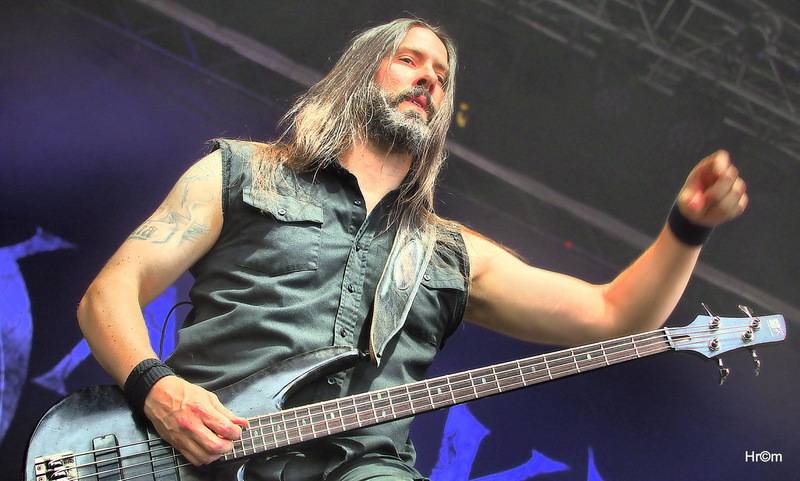 Metalová epopej v Moravském Krumlově: Na festivalu Rock Heart vystoupili W.A.S.P., Epica nebo Kataklysm