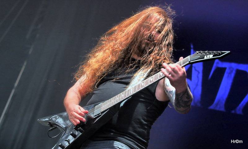 Metalová epopej v Moravském Krumlově: Na festivalu Rock Heart vystoupili W.A.S.P., Epica nebo Kataklysm