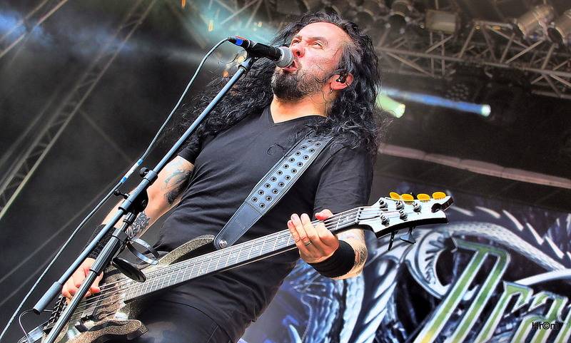 Metalová epopej v Moravském Krumlově: Na festivalu Rock Heart vystoupili W.A.S.P., Epica nebo Kataklysm