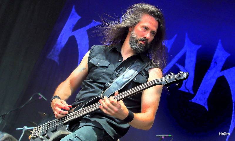 Metalová epopej v Moravském Krumlově: Na festivalu Rock Heart vystoupili W.A.S.P., Epica nebo Kataklysm