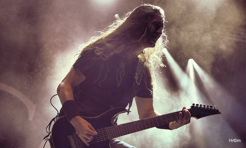 Metalová epopej v Moravském Krumlově: Na festivalu Rock Heart vystoupili W.A.S.P., Epica nebo Kataklysm