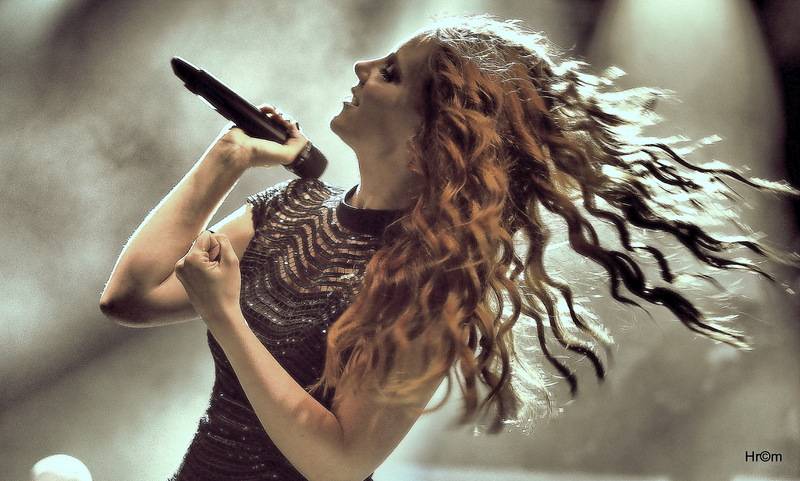 Metalová epopej v Moravském Krumlově: Na festivalu Rock Heart vystoupili W.A.S.P., Epica nebo Kataklysm