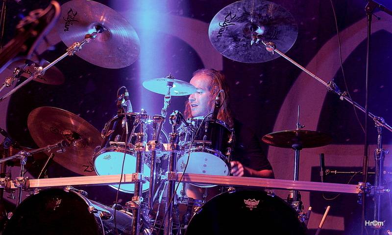 Metalová epopej v Moravském Krumlově: Na festivalu Rock Heart vystoupili W.A.S.P., Epica nebo Kataklysm