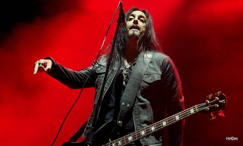 Metalová epopej v Moravském Krumlově: Na festivalu Rock Heart vystoupili W.A.S.P., Epica nebo Kataklysm