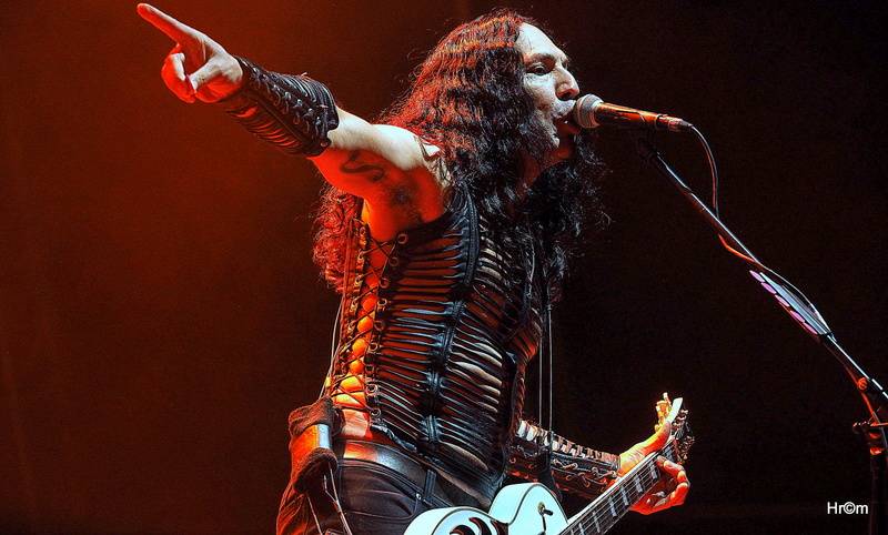 Metalová epopej v Moravském Krumlově: Na festivalu Rock Heart vystoupili W.A.S.P., Epica nebo Kataklysm