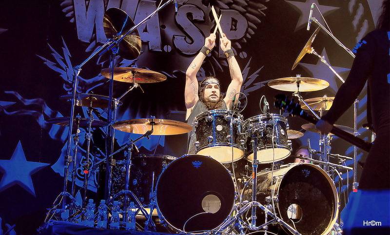 Metalová epopej v Moravském Krumlově: Na festivalu Rock Heart vystoupili W.A.S.P., Epica nebo Kataklysm