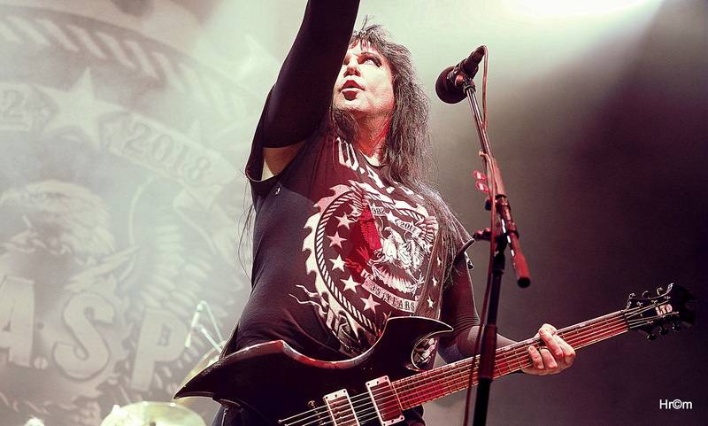 Metalová epopej v Moravském Krumlově: Na festivalu Rock Heart vystoupili W.A.S.P., Epica nebo Kataklysm