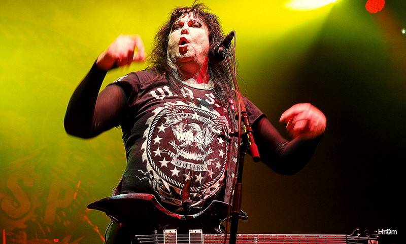 Metalová epopej v Moravském Krumlově: Na festivalu Rock Heart vystoupili W.A.S.P., Epica nebo Kataklysm