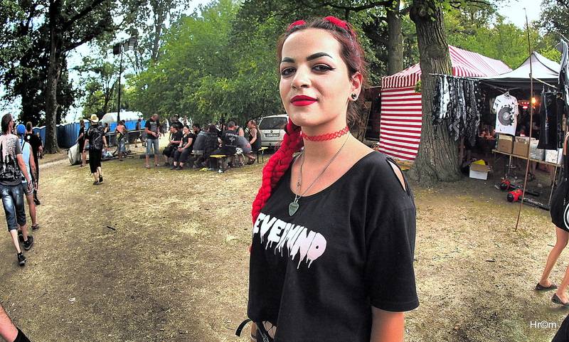 Závěr Rock Heart v Moravském Krumlově patřil HammerFall, Amaranthe nebo Sodom