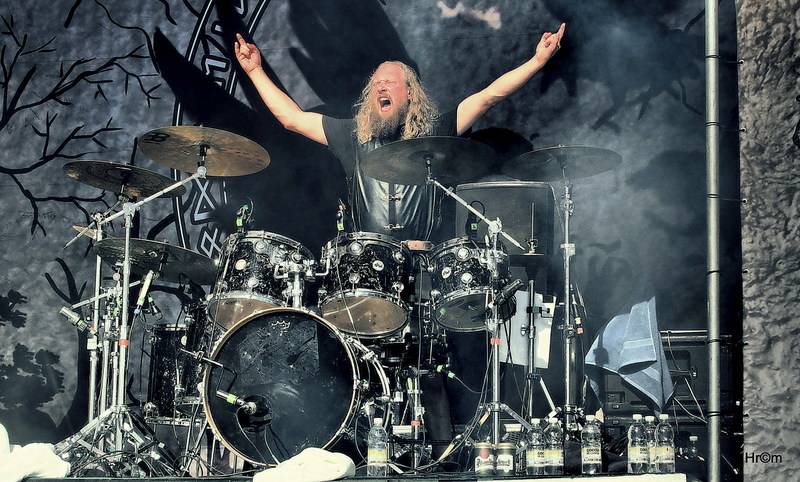 Závěr Rock Heart v Moravském Krumlově patřil HammerFall, Amaranthe nebo Sodom