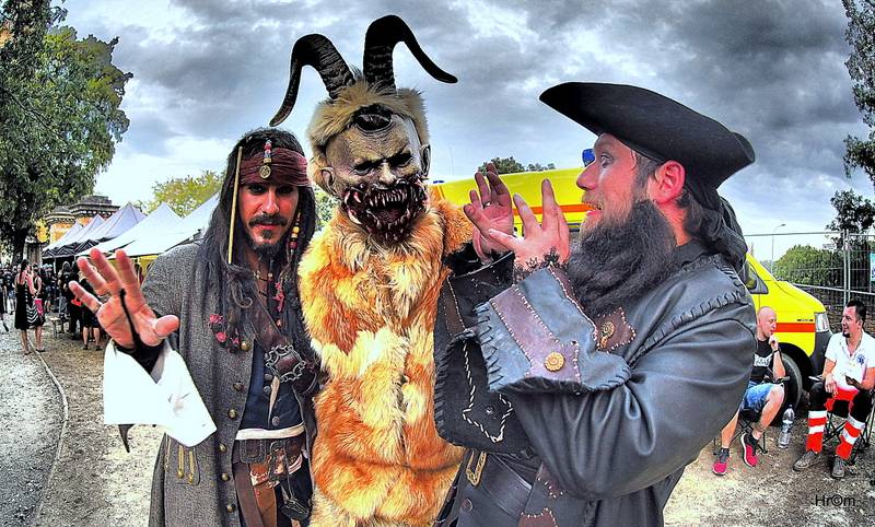 Závěr Rock Heart v Moravském Krumlově patřil HammerFall, Amaranthe nebo Sodom