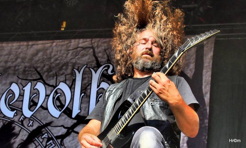 Závěr Rock Heart v Moravském Krumlově patřil HammerFall, Amaranthe nebo Sodom