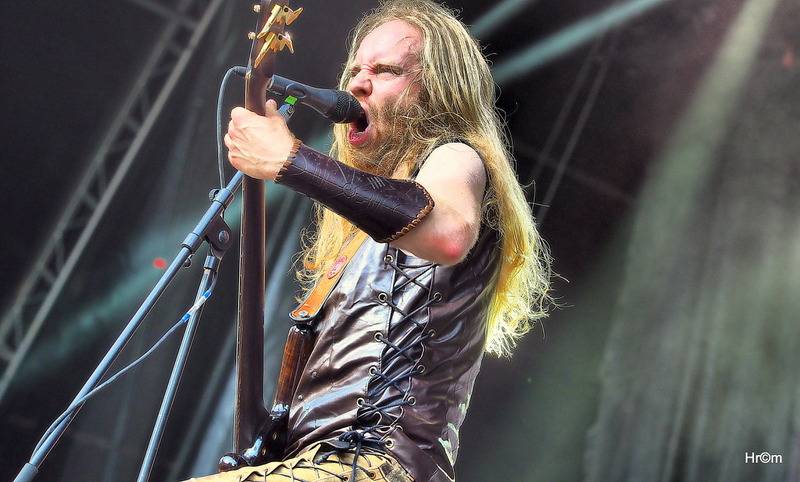 Závěr Rock Heart v Moravském Krumlově patřil HammerFall, Amaranthe nebo Sodom