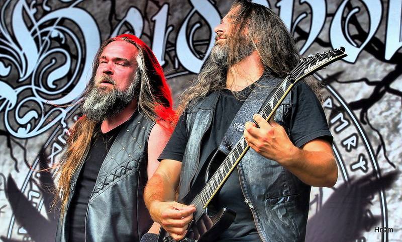 Závěr Rock Heart v Moravském Krumlově patřil HammerFall, Amaranthe nebo Sodom