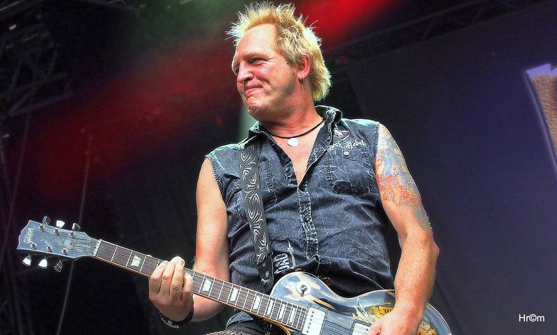 Závěr Rock Heart v Moravském Krumlově patřil HammerFall, Amaranthe nebo Sodom