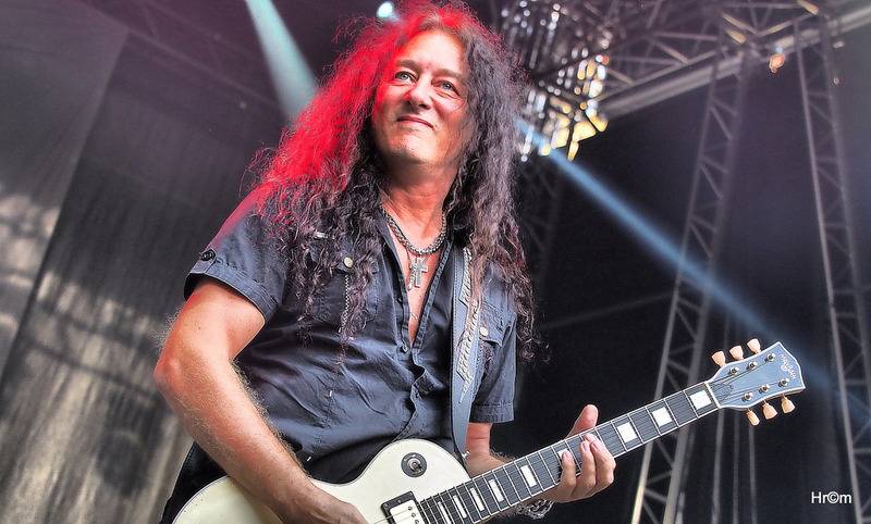 Závěr Rock Heart v Moravském Krumlově patřil HammerFall, Amaranthe nebo Sodom