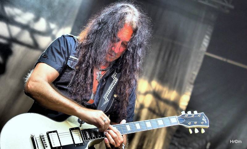 Závěr Rock Heart v Moravském Krumlově patřil HammerFall, Amaranthe nebo Sodom