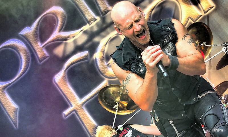 Závěr Rock Heart v Moravském Krumlově patřil HammerFall, Amaranthe nebo Sodom