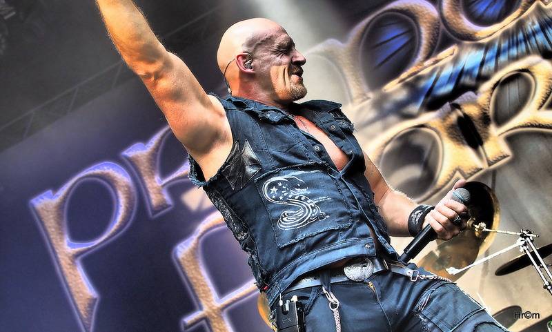 Závěr Rock Heart v Moravském Krumlově patřil HammerFall, Amaranthe nebo Sodom