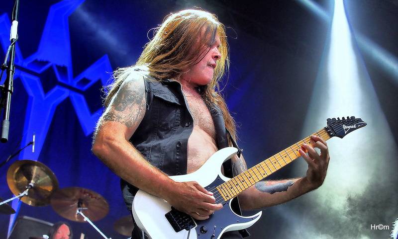 Závěr Rock Heart v Moravském Krumlově patřil HammerFall, Amaranthe nebo Sodom