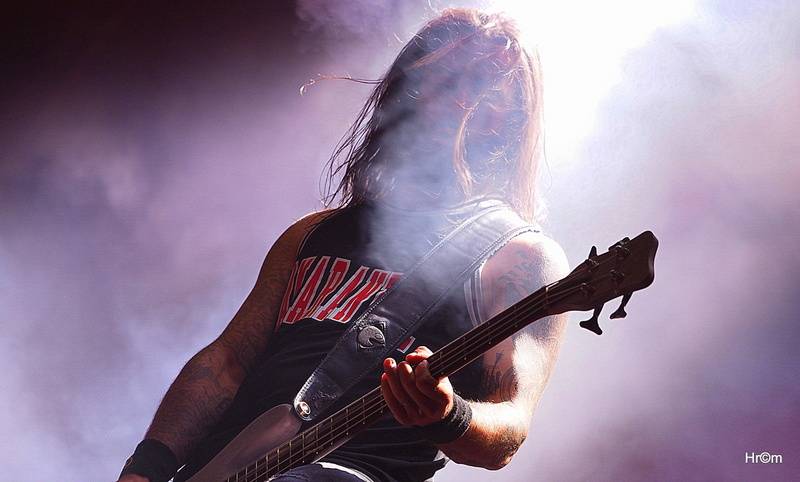 Závěr Rock Heart v Moravském Krumlově patřil HammerFall, Amaranthe nebo Sodom