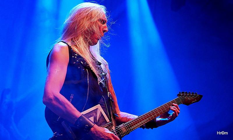 Závěr Rock Heart v Moravském Krumlově patřil HammerFall, Amaranthe nebo Sodom