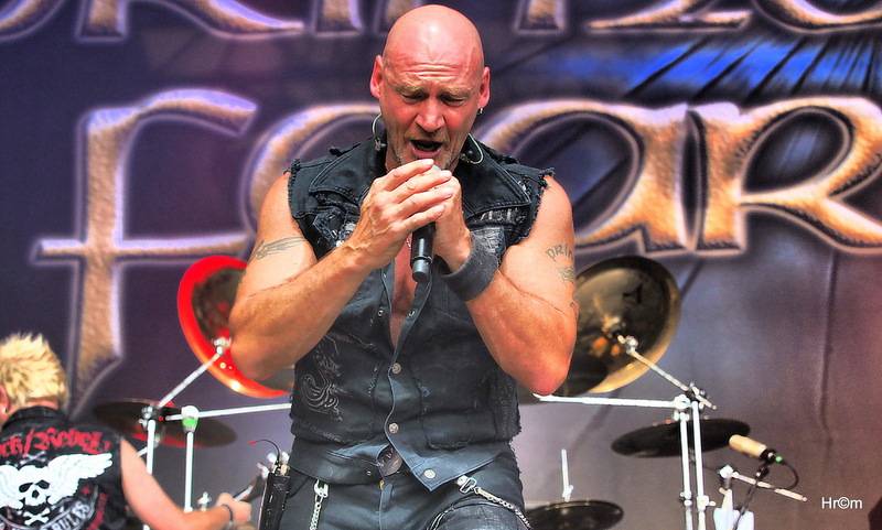 Závěr Rock Heart v Moravském Krumlově patřil HammerFall, Amaranthe nebo Sodom