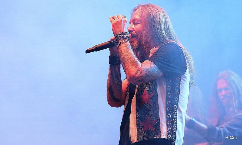 Závěr Rock Heart v Moravském Krumlově patřil HammerFall, Amaranthe nebo Sodom