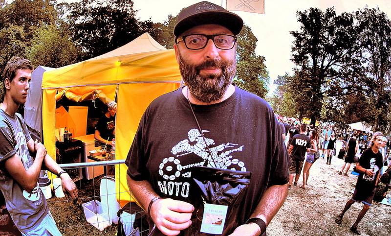 Závěr Rock Heart v Moravském Krumlově patřil HammerFall, Amaranthe nebo Sodom