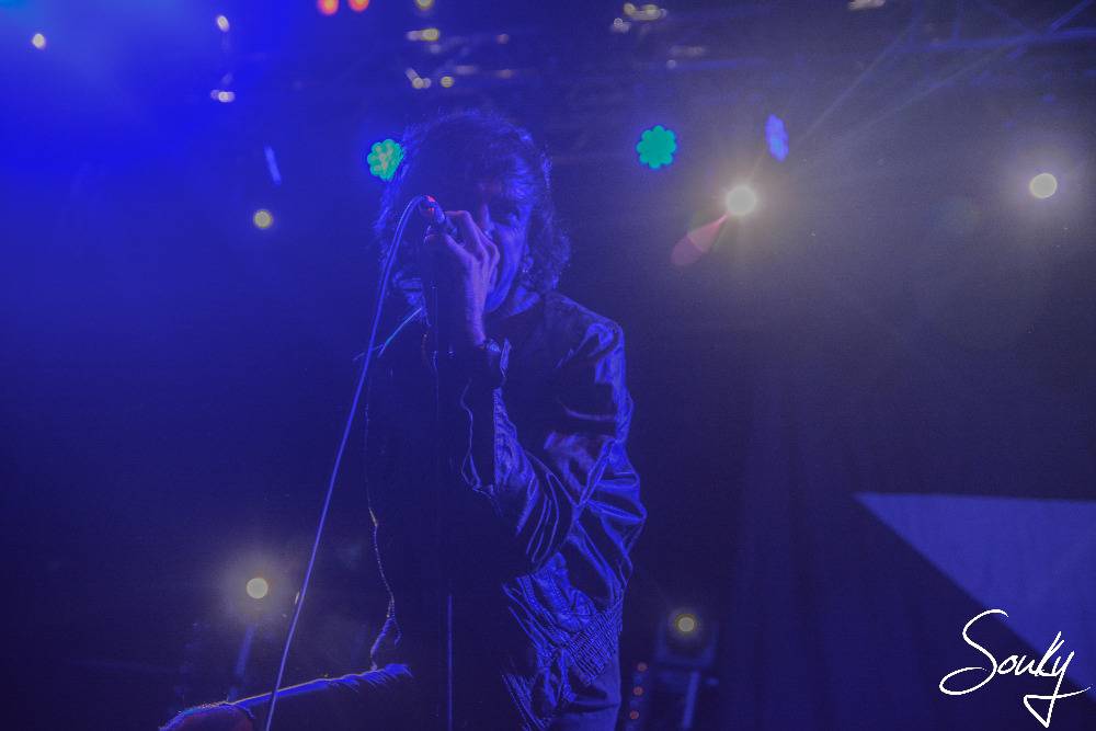 Punková jízda Pod Parou: Ve Vyškově řádili Marky Ramone z Ramones, Agnostic Front i Plexis