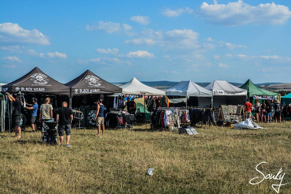 Punková jízda Pod Parou: Ve Vyškově řádili Marky Ramone z Ramones, Agnostic Front i Plexis