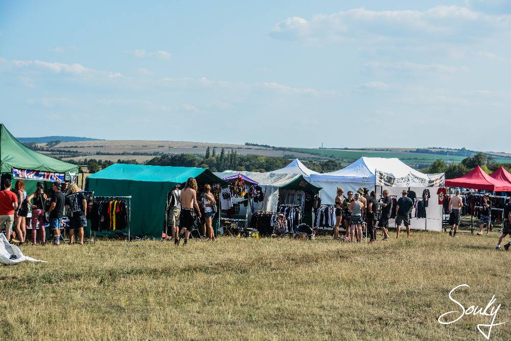 Punková jízda Pod Parou: Ve Vyškově řádili Marky Ramone z Ramones, Agnostic Front i Plexis