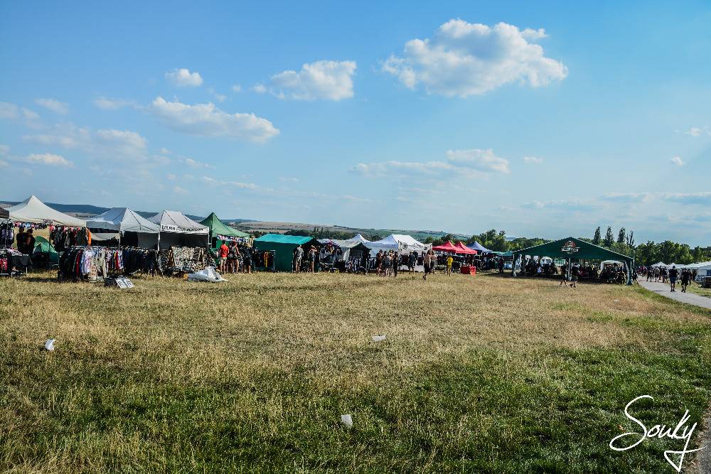 Punková jízda Pod Parou: Ve Vyškově řádili Marky Ramone z Ramones, Agnostic Front i Plexis