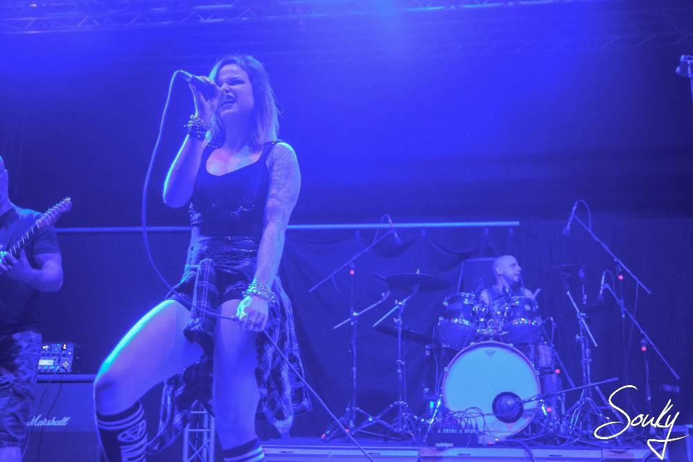 Punková jízda Pod Parou: Ve Vyškově řádili Marky Ramone z Ramones, Agnostic Front i Plexis