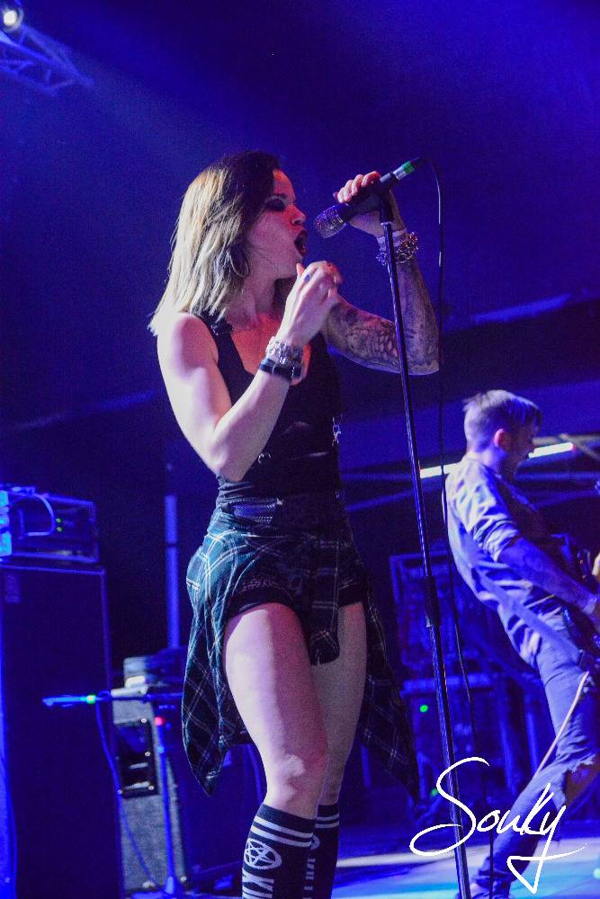 Punková jízda Pod Parou: Ve Vyškově řádili Marky Ramone z Ramones, Agnostic Front i Plexis