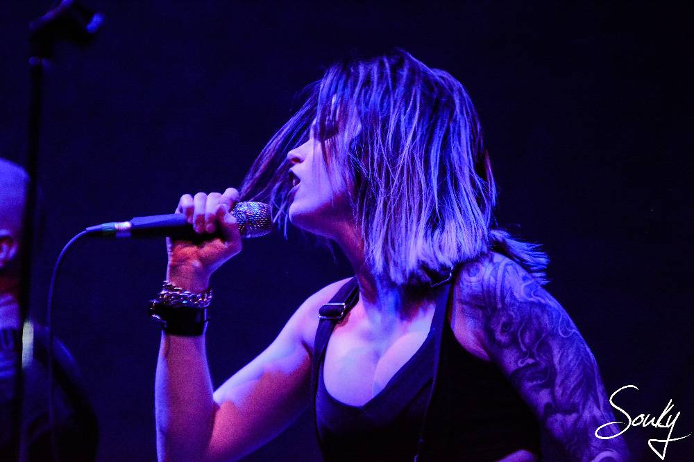 Punková jízda Pod Parou: Ve Vyškově řádili Marky Ramone z Ramones, Agnostic Front i Plexis