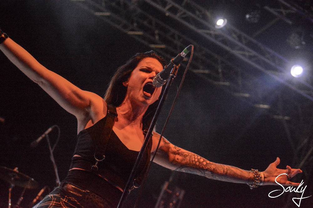 Punková jízda Pod Parou: Ve Vyškově řádili Marky Ramone z Ramones, Agnostic Front i Plexis