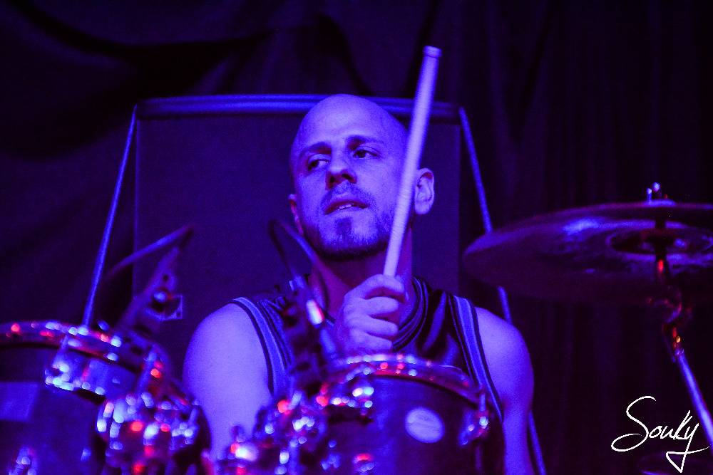 Punková jízda Pod Parou: Ve Vyškově řádili Marky Ramone z Ramones, Agnostic Front i Plexis